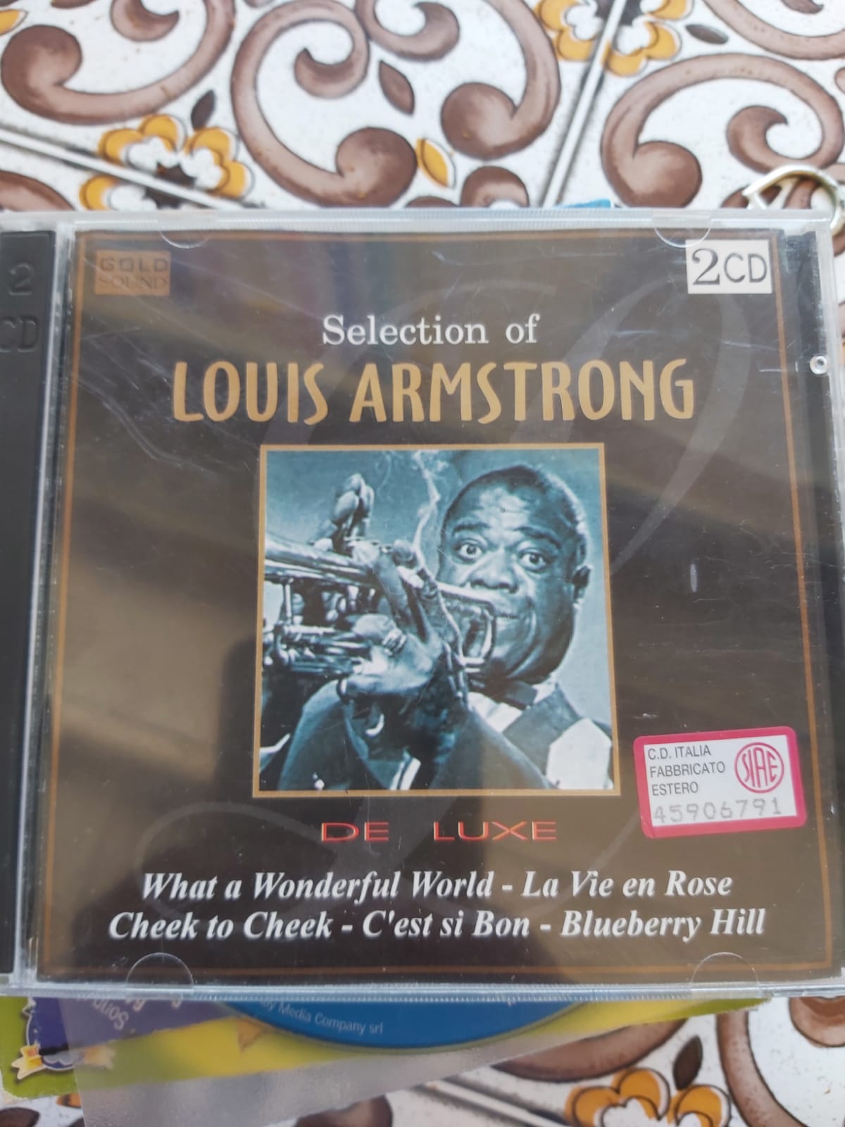 Selection Of Louis Armstrong